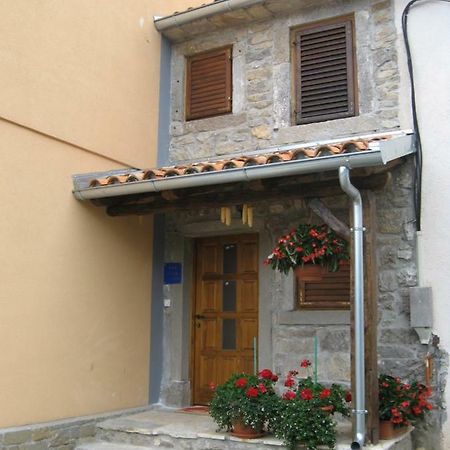 Antonia & Arian Apartment Roč Exterior foto