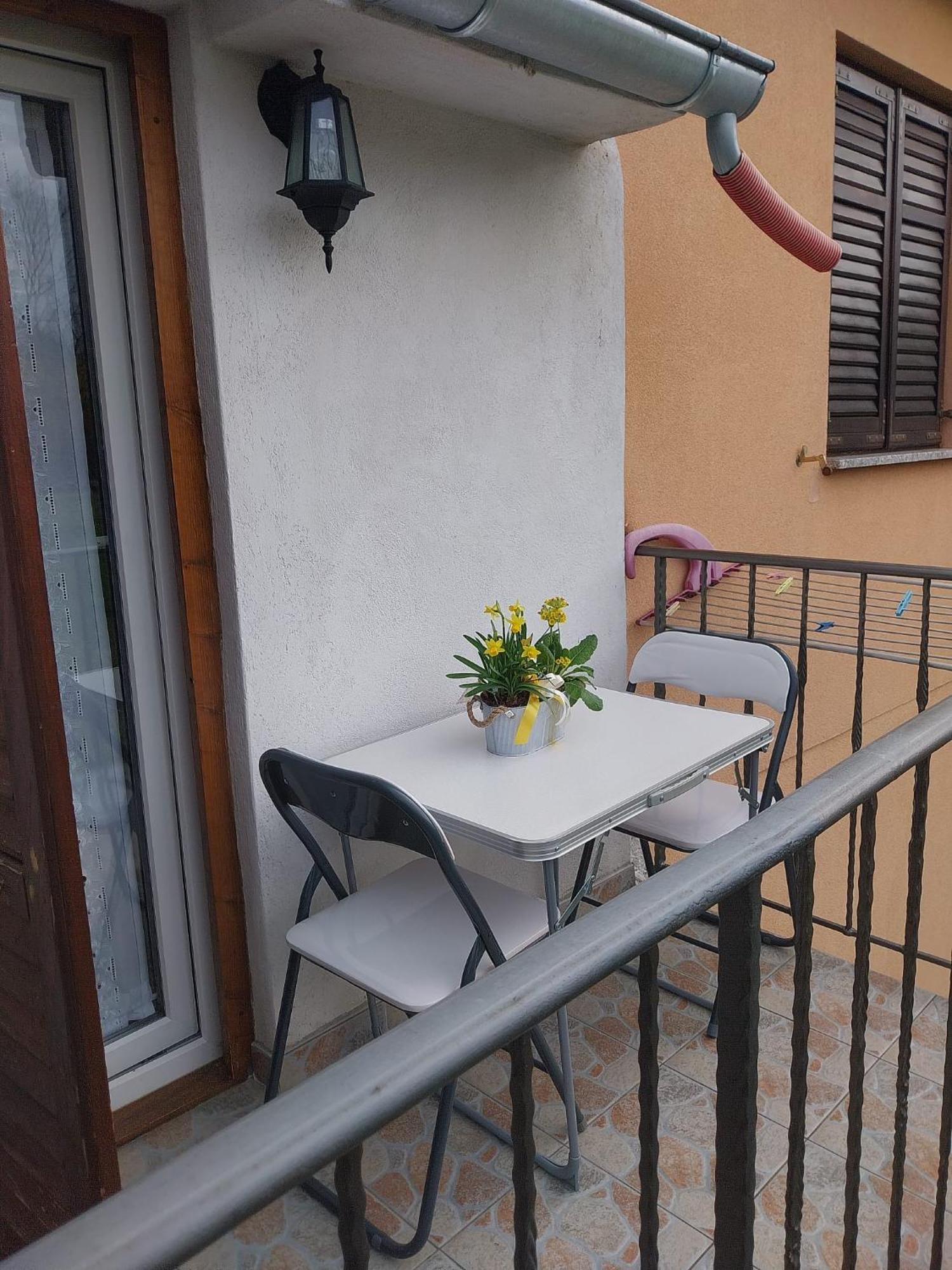 Antonia & Arian Apartment Roč Exterior foto